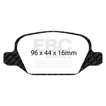 Load image into Gallery viewer, EBC Brakes Pad and Disc Kit (PD12KR001)