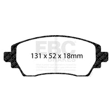 Load image into Gallery viewer, EBC Brakes Pad and Disc Kit (PD06KF586)