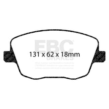 Load image into Gallery viewer, EBC Brakes Pad and Disc Kit (PDKF1799)