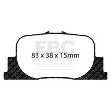 Load image into Gallery viewer, EBC Brakes Pad and Disc Kit (PDKR877)
