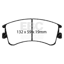 Load image into Gallery viewer, EBC Ultimax OE Replacement Brake Pad Set (DP1465)