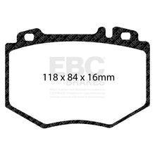 Load image into Gallery viewer, EBC Redstuff 3000 Series Sport Brake Pad Set (DP31487C)