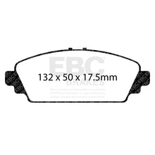 Load image into Gallery viewer, EBC Brakes Pad and Disc Kit (PD01KF618)