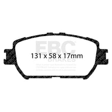 Load image into Gallery viewer, EBC Brakes Pad and Disc Kit (PDKF1924)