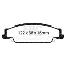 Load image into Gallery viewer, EBC Brakes Pad and Disc Full vehicle Kit (PD40K446)