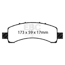 Load image into Gallery viewer, EBC Brakes Pad and Disc Kit (PD08KR118)