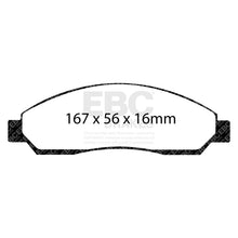 Load image into Gallery viewer, EBC Brakes Pad and Disc Kit (PD03KF597)