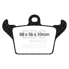 Load image into Gallery viewer, EBC Ultimax OE Replacement Brake Pad Set (DP1719)