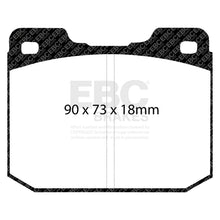 Load image into Gallery viewer, EBC Brakes Pad and Disc Kit (PDKF2249)