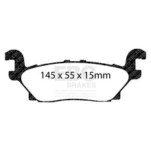 Load image into Gallery viewer, EBC Brakes Pad and Disc Kit (PD01KR354)