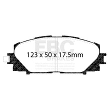 Load image into Gallery viewer, EBC Brakes Pad and Disc Kit (PDKF2020)