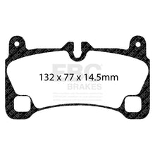 Load image into Gallery viewer, EBC Brakes Pad and Disc Kit (PD03KR088)