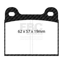 Load image into Gallery viewer, EBC Ultimax OE Replacement Brake Pad Set (DP185)