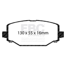 Load image into Gallery viewer, EBC Brakes Pad and Disc Kit (PD01KR214)