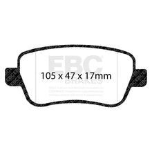 Load image into Gallery viewer, EBC Brakes Pad and Disc Kit (PD11KR379)