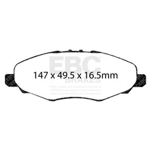 Load image into Gallery viewer, EBC Brakes Pad and Disc Kit (PDKF2032)
