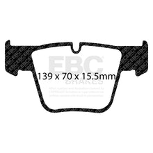 Load image into Gallery viewer, EBC Yellowstuff 4000 Series Street and Track Brake Pad Set (DP41941R)