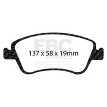 Load image into Gallery viewer, EBC Brakes Pad and Disc Kit (PD11KF785)