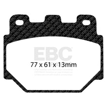 Load image into Gallery viewer, EBC Ultimax OE Replacement Brake Pad Set (DP195)