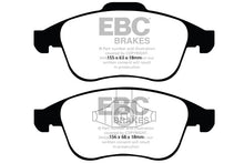 Load image into Gallery viewer, EBC Greenstuff 2000 Series Sport Brake Pad Set (DP21993)