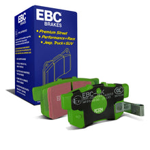 Load image into Gallery viewer, EBC Greenstuff 2000 Series Sport Brake Pad Set (DP21193)
