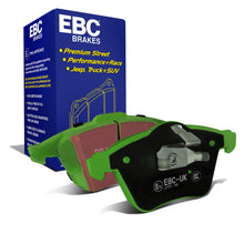 Load image into Gallery viewer, EBC Greenstuff 2000 Series Sport Brake Pad Set (DP21574)