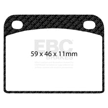 Load image into Gallery viewer, EBC Brakes Pad and Disc Kit (PDKR797)