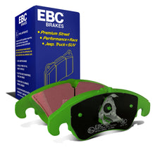 Load image into Gallery viewer, EBC Greenstuff 2000 Series Sport Brake Pad Set (DP21986)