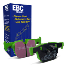 Load image into Gallery viewer, EBC Greenstuff 2000 Series Sport Brake Pad Set (DP22131)