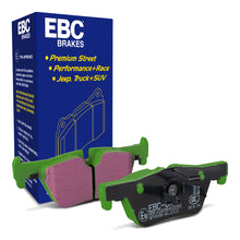 Load image into Gallery viewer, EBC Greenstuff 2000 Series Sport Brake Pad Set (DP22132)