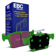 Load image into Gallery viewer, EBC Greenstuff 2000 Series Sport Brake Pad Set (DP22173)