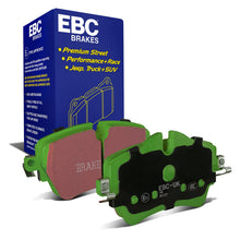 Load image into Gallery viewer, EBC Greenstuff 2000 Series Sport Brake Pad Set (DP22227)