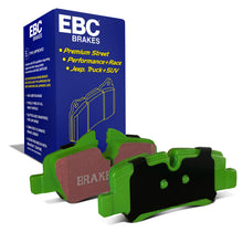 Load image into Gallery viewer, EBC Greenstuff 2000 Series Sport Brake Pad Set (DP22228)