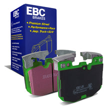 Load image into Gallery viewer, EBC Greenstuff 2000 Series Sport Brake Pad Set (DP22302)
