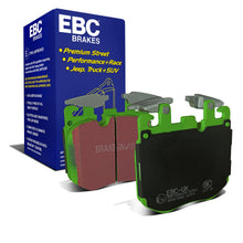 Load image into Gallery viewer, EBC Greenstuff 2000 Series Sport Brake Pad Set (DP22304)