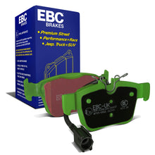 Load image into Gallery viewer, EBC Greenstuff 2000 Series Sport Brake Pad Set (DP22315)