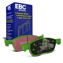 Load image into Gallery viewer, EBC Greenstuff 2000 Series Sport Brake Pad Set (DP22353)