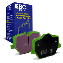 Load image into Gallery viewer, EBC Greenstuff 2000 Series Sport Brake Pad Set (DP22415)