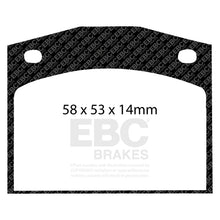 Load image into Gallery viewer, EBC Ultimax OE Replacement Brake Pad Set (DP238)
