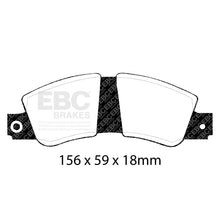 Load image into Gallery viewer, EBC Brakes Pad and Disc Kit (PDKF1719)
