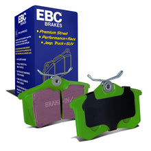 Load image into Gallery viewer, EBC Greenstuff 2000 Series Sport Brake Pad Set (DP2680)