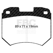 Load image into Gallery viewer, EBC Ultimax OE Replacement Brake Pad Set (DP274)