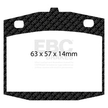 Load image into Gallery viewer, EBC Ultimax OE Replacement Brake Pad Set (DP286)