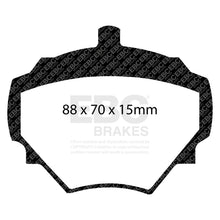 Load image into Gallery viewer, EBC Brakes Pad and Disc Kit (PD08KR213)
