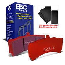 Load image into Gallery viewer, EBC Redstuff 3000 Series Sport Brake Pad Set (DP3032C)