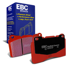 Load image into Gallery viewer, EBC Redstuff 3000 Series Sport Brake Pad Set (DP31210C)