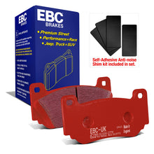 Load image into Gallery viewer, EBC Redstuff 3000 Series Sport Brake Pad Set (DP31377C)