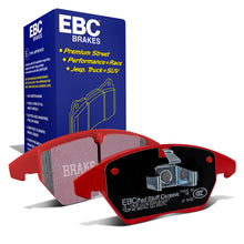 Load image into Gallery viewer, EBC Redstuff 3000 Series Sport Brake Pad Set (DP31517C)