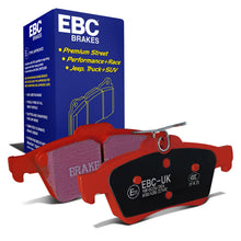 Load image into Gallery viewer, EBC Redstuff 3000 Series Sport Brake Pad Set (DP31749C)