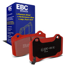 Load image into Gallery viewer, EBC Redstuff 3000 Series Sport Brake Pad Set (DP31788C)